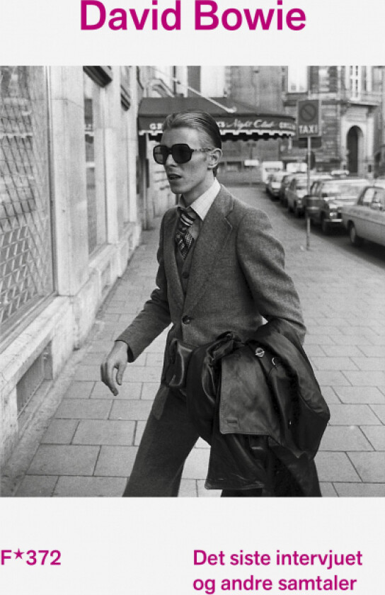 Det siste intervjuet og andre samtaler av David Bowie