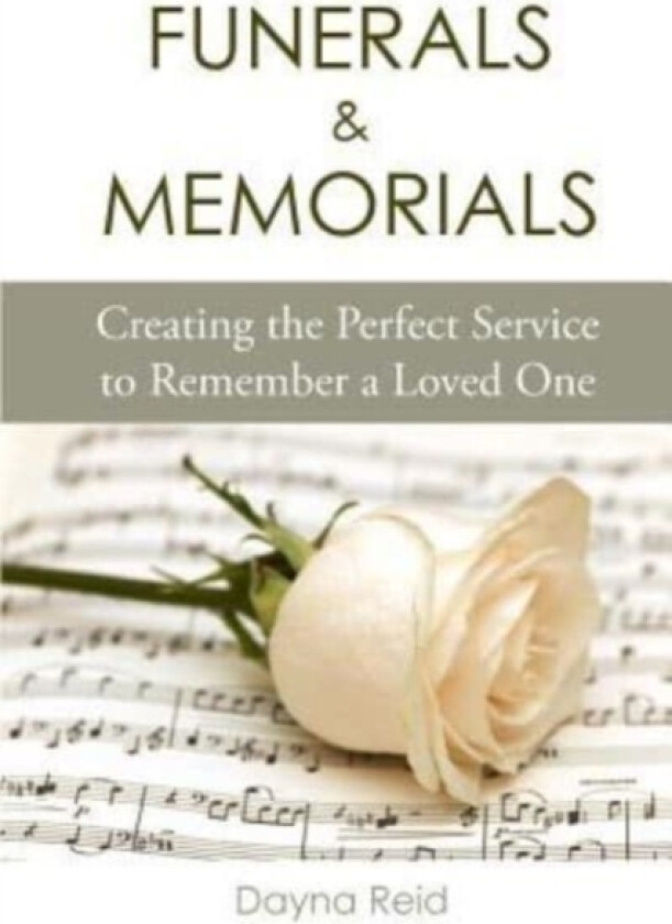 Funerals & Memorials av Dayna Reid (Paperback)