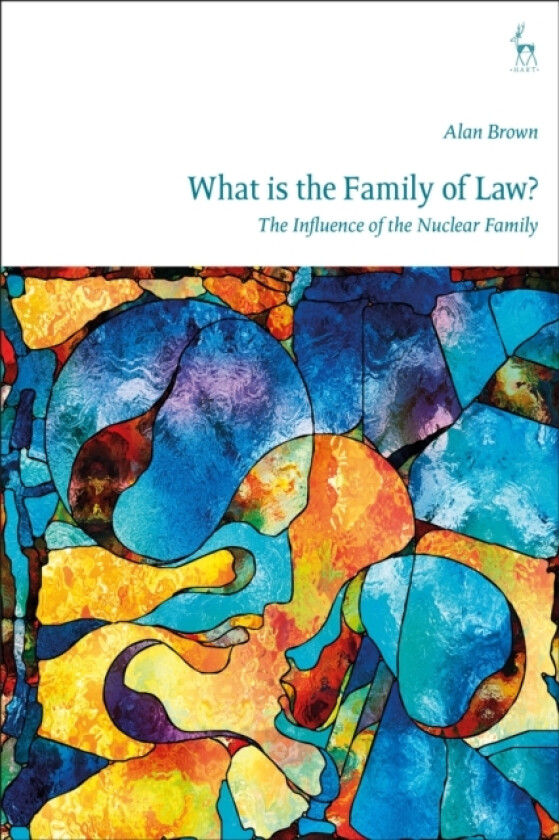 What is The Family of Law? av Dr Alan Brown (Paperback)