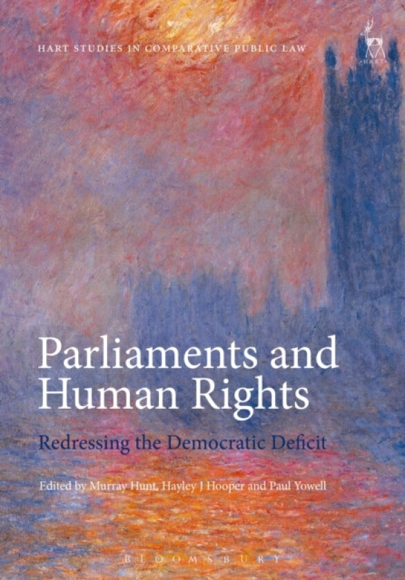 Parliaments and Human Rights av Murray Hunt, Hayley J Hooper, Paul Yowell (Paperback)