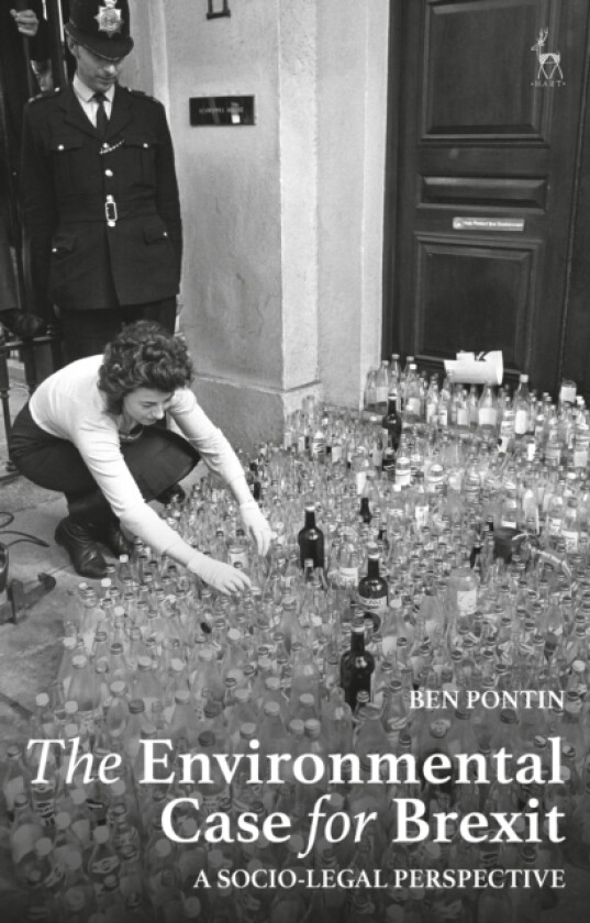 The Environmental Case for Brexit av Ben Pontin (Paperback)