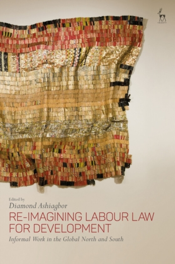 Re-Imagining Labour Law for Development av Diamond Ashiagbor (Paperback)