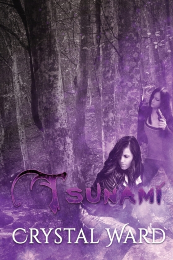 Tsunami av Crystal Dawn Ward (Paperback)