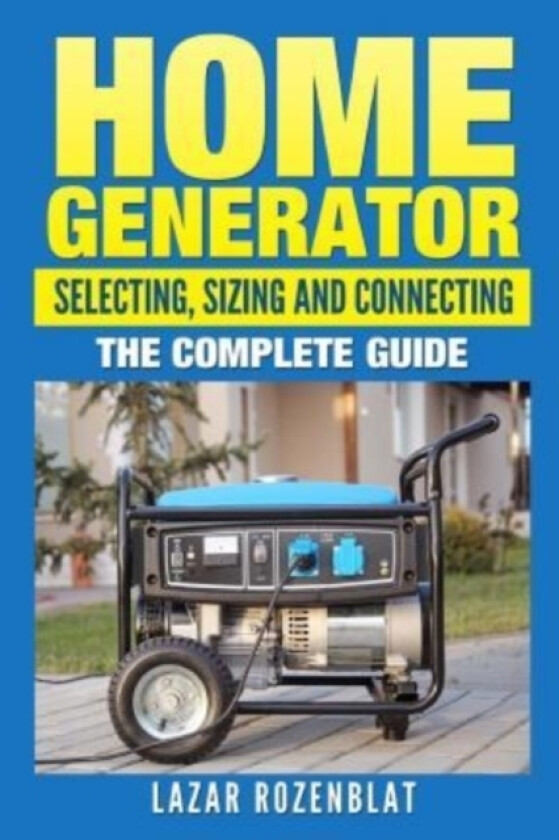 Home Generator av Lazar Rozenblat (Paperback)