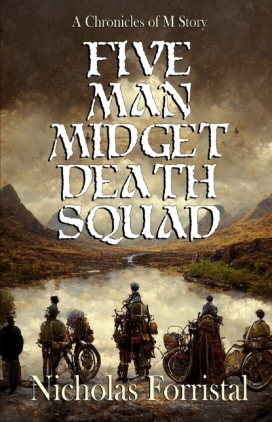 Five Man Midget Death Squad av Nicholas Forristal (Paperback)