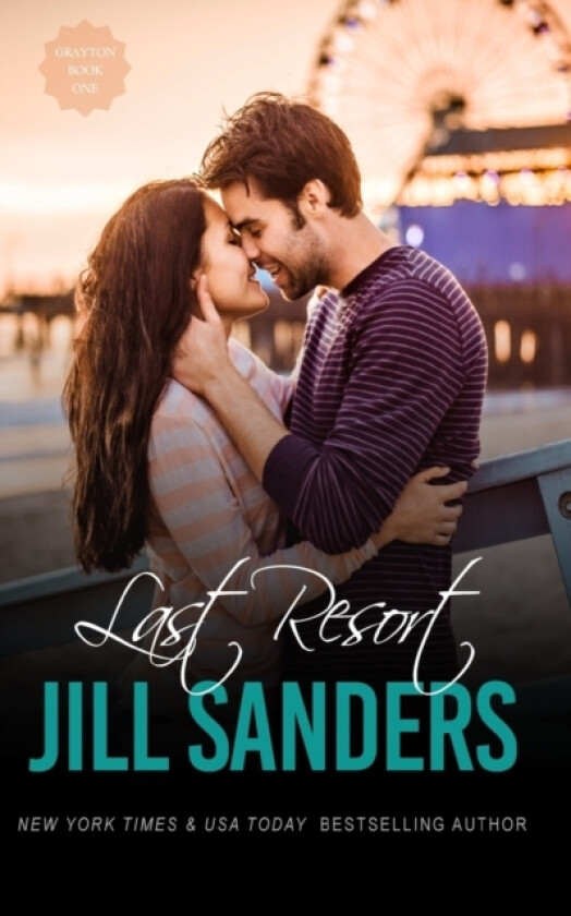 Last Resort av Jill Sanders (Paperback)