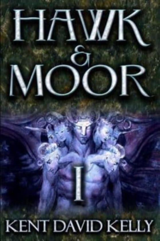 Hawk & Moor av Kent David Kelly (Paperback)