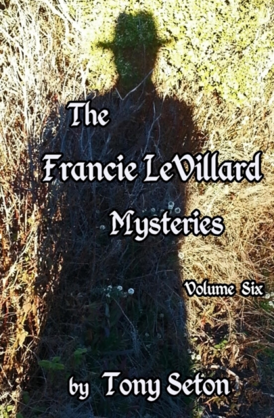 The Francie LeVillard Mysteries Volume VI av Tony Seton (Paperback)