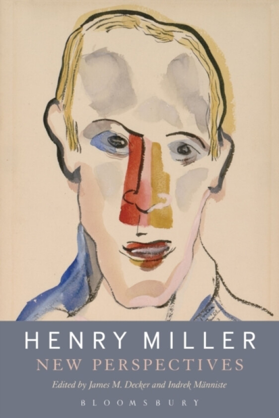 Henry Miller av James M. Decker, Dr.Indrek Manniste (Paperback)