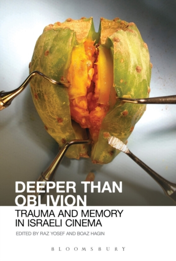 Deeper than Oblivion av Raz Yosef, Boaz Hagin (Paperback)