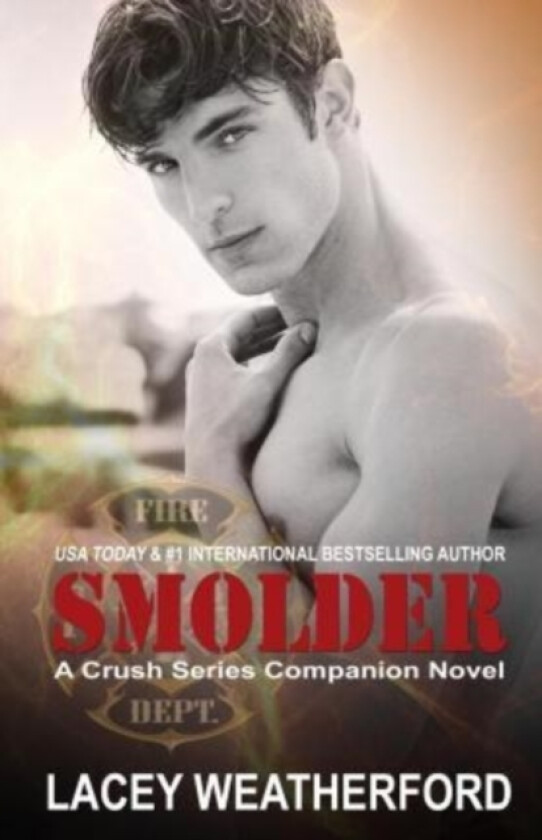 Smolder av Lacey Weatherford (Paperback)