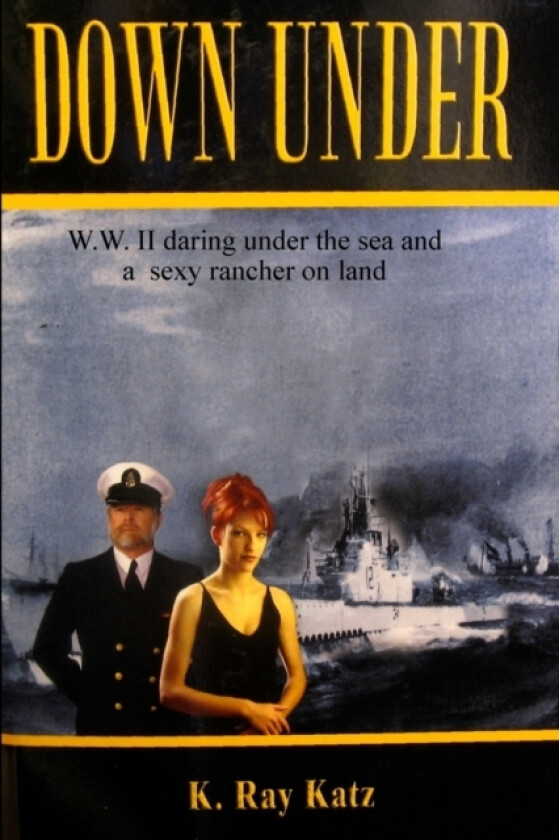 Down Under av K Ray Katz (Paperback)