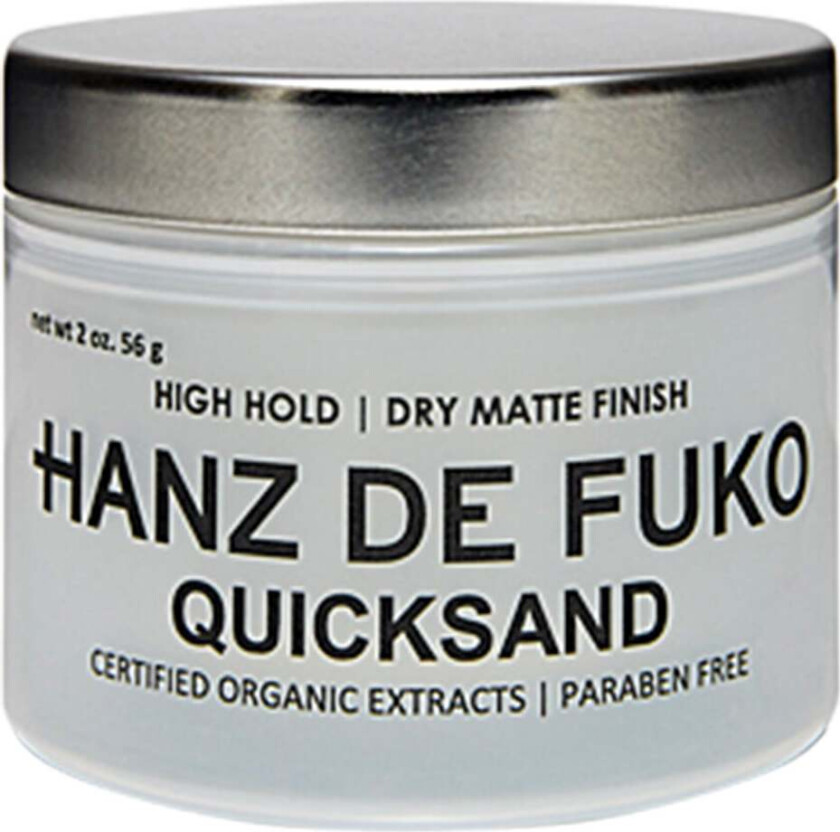 Quicksand Duo, Hårstyling