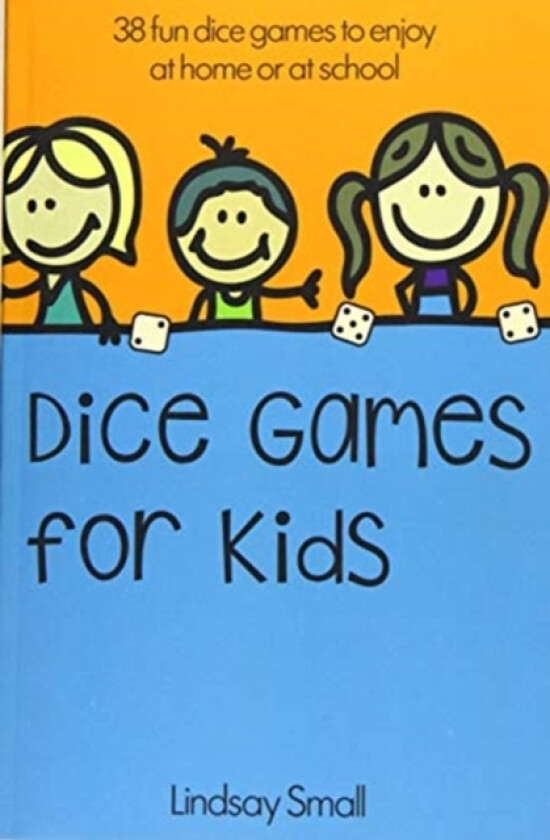 Dice Games for Kids av Lindsay Small (Paperback)