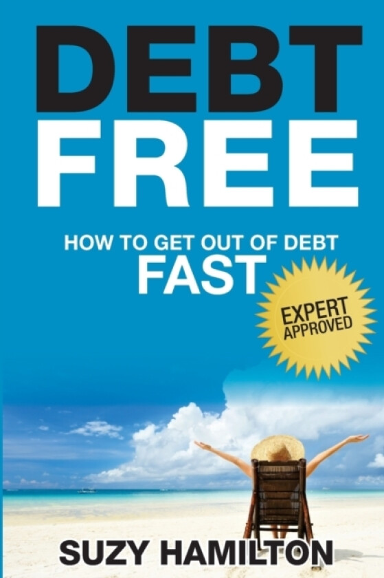 Debt Free av Suzy Hamilton (Paperback)