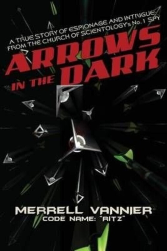 Arrows in the Dark av Merrell Vannier (Paperback)