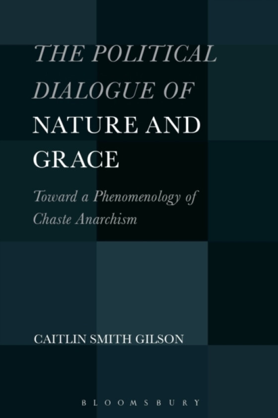 The Political Dialogue of Nature and Grace av Dr.Caitlin Smith Gilson (Paperback)