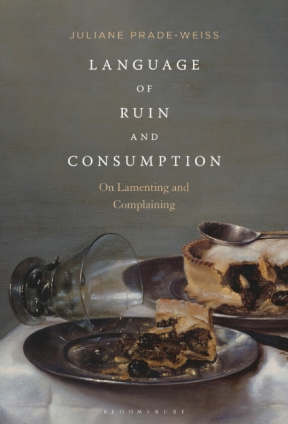 Language of Ruin and Consumption av Dr Juliane Prade-Weiss (Paperback)