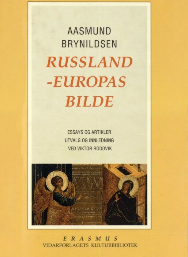 Russland, Europas bilde av Aasmund Brynildsen