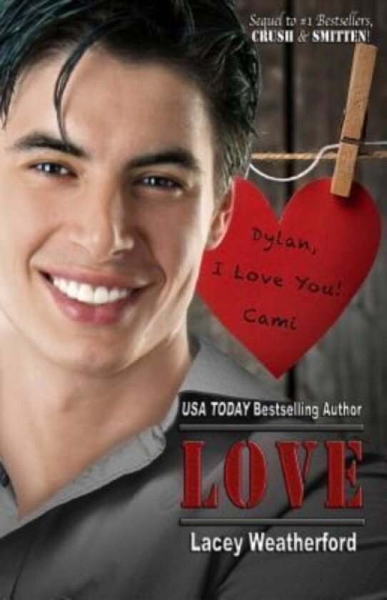 Love av Lacey Weatherford (Paperback)