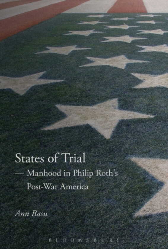 States of Trial av Dr.Ann Basu (Paperback)