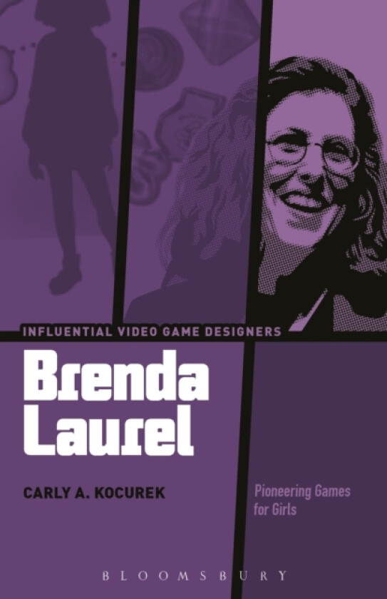 Brenda Laurel av Carly A. Kocurek (Paperback)