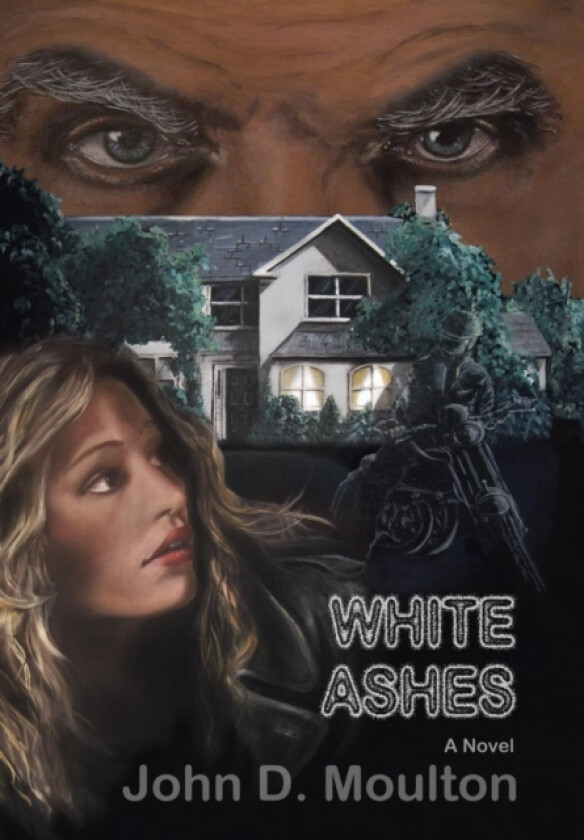 White Ashes av John D Moulton (Hardcover)