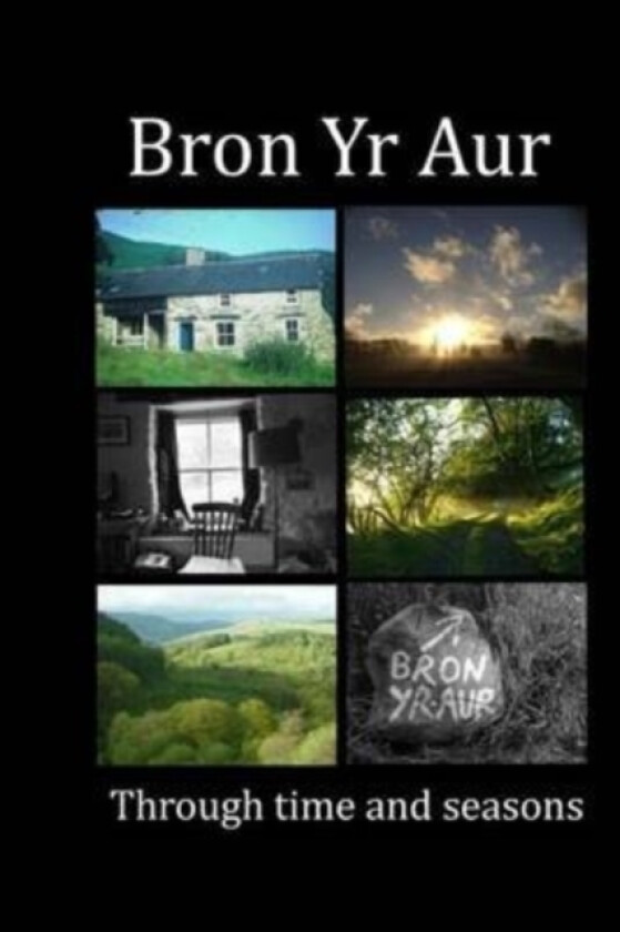 Bron Yr Aur through time and seasons av Ruth Roe, Scott Roe (Paperback)