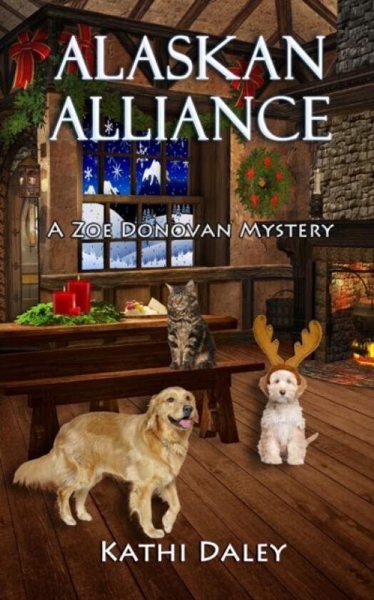 Alaskan Alliance av Kathi Daley (Paperback)