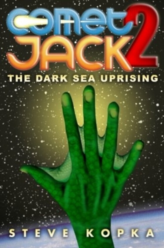 Comet Jack 2 av Steve Kopka (Paperback)