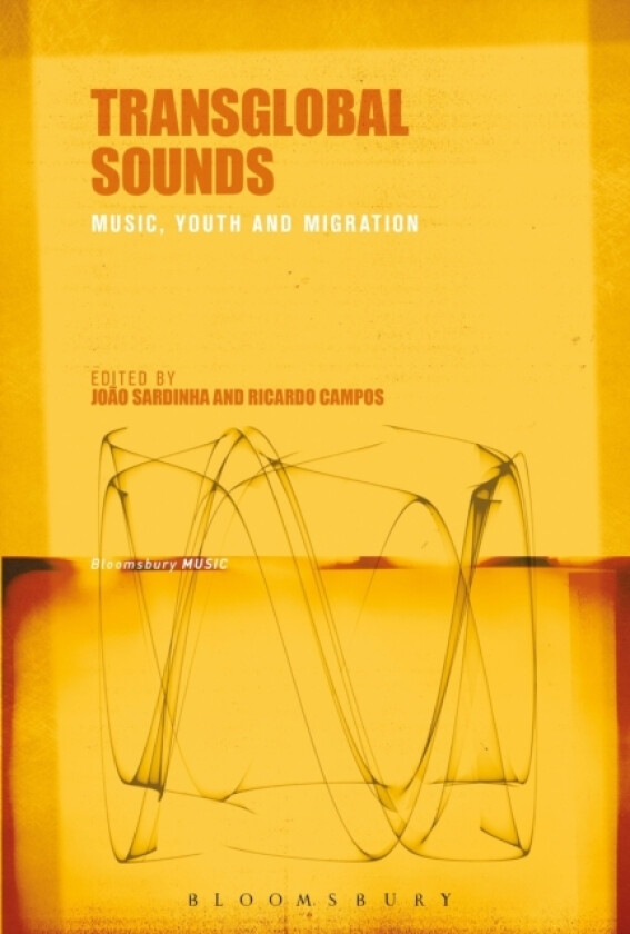 Transglobal Sounds av Joao Sardinha, Ricardo Campos (Hardcover)