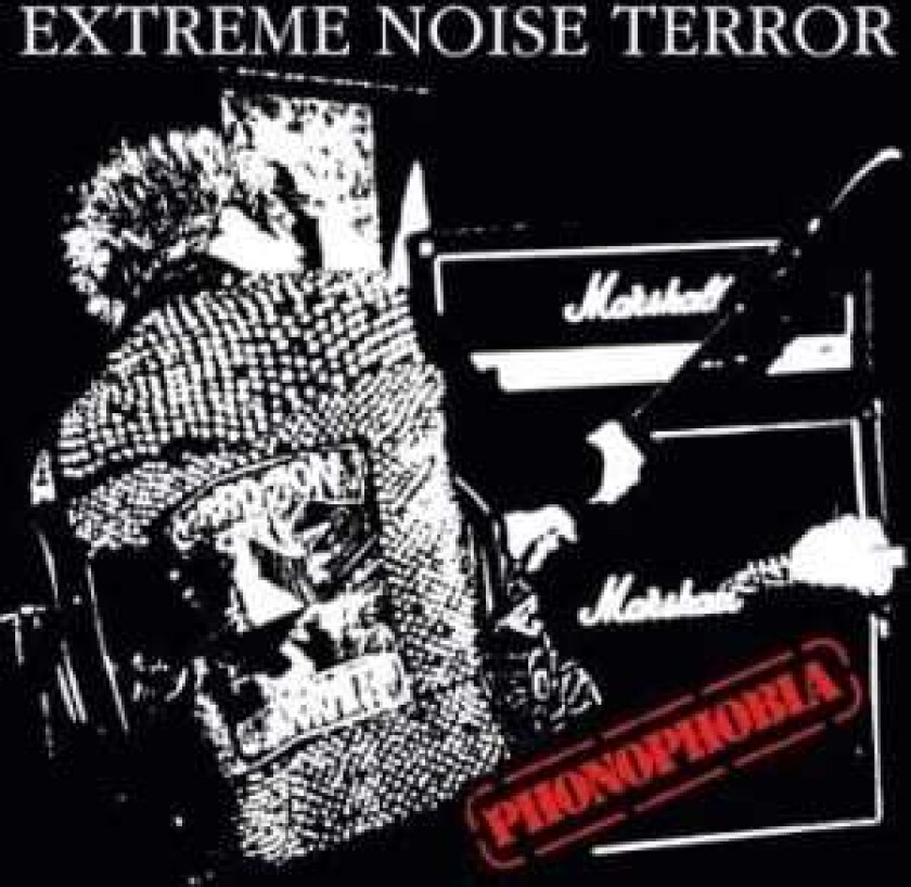 Extreme Noise Terror - Phonophobia (Digipack)