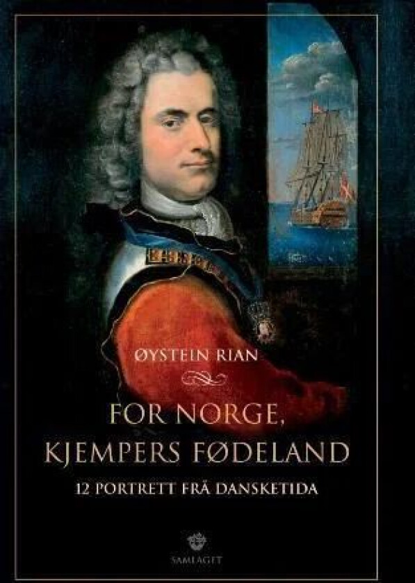 For Norge, kjempers fødeland av Øystein Rian