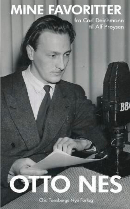 Mine favoritter av Otto Nes