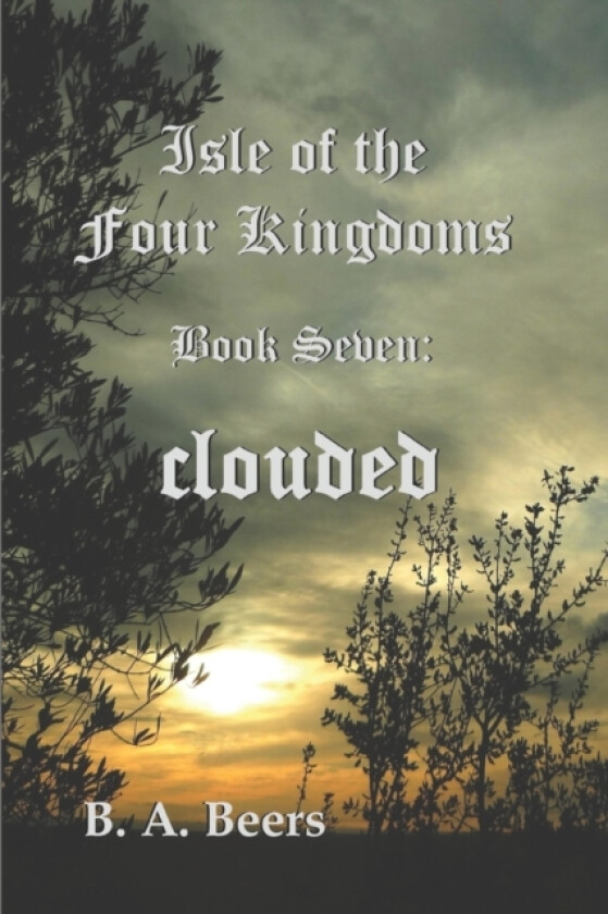 Clouded av B a Beers (Paperback)