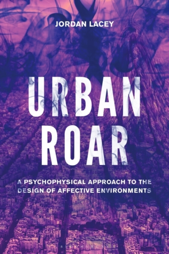 Urban Roar av Dr Jordan Lacey (Hardcover)