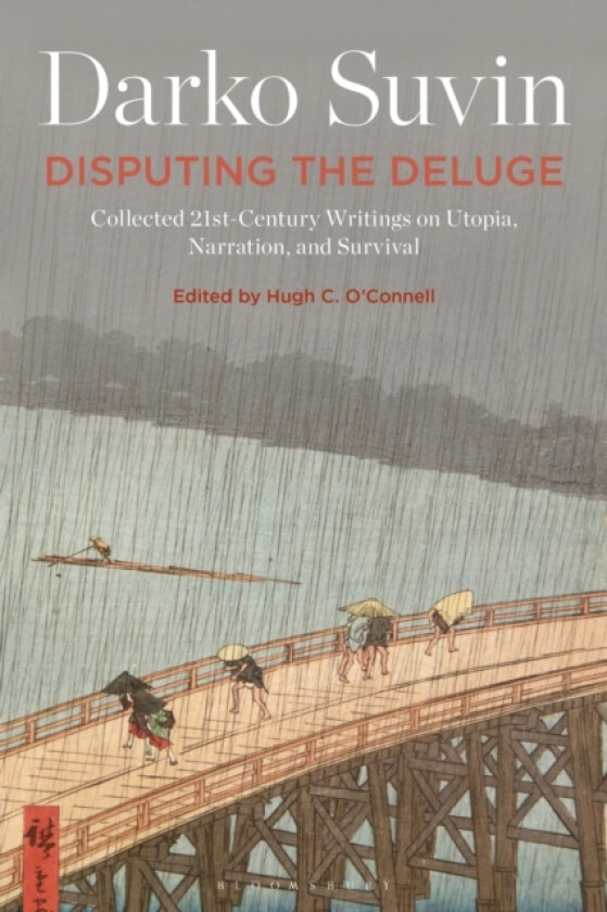 Disputing the Deluge av Professor or Dr.Darko Suvin (Hardcover)
