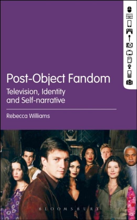Post-Object Fandom av Rebecca Williams (Paperback)