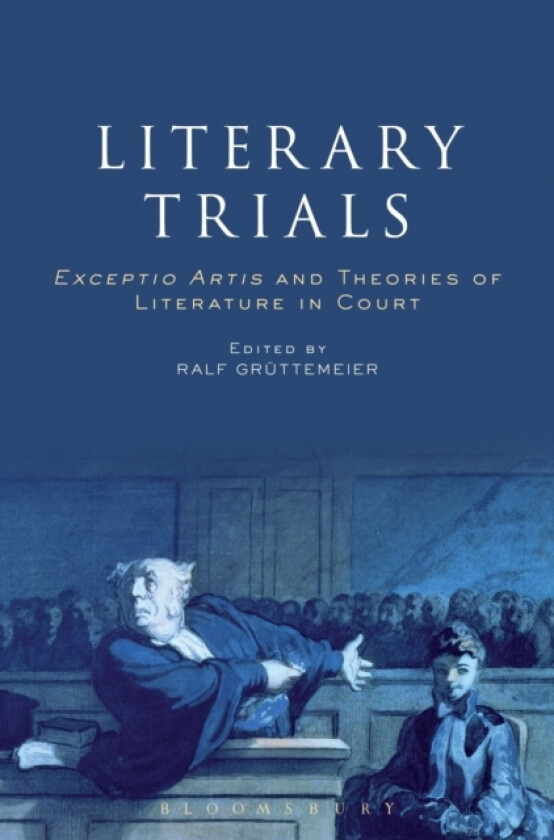 Literary Trials av Dr.Ralf Gruttemeier (Paperback)