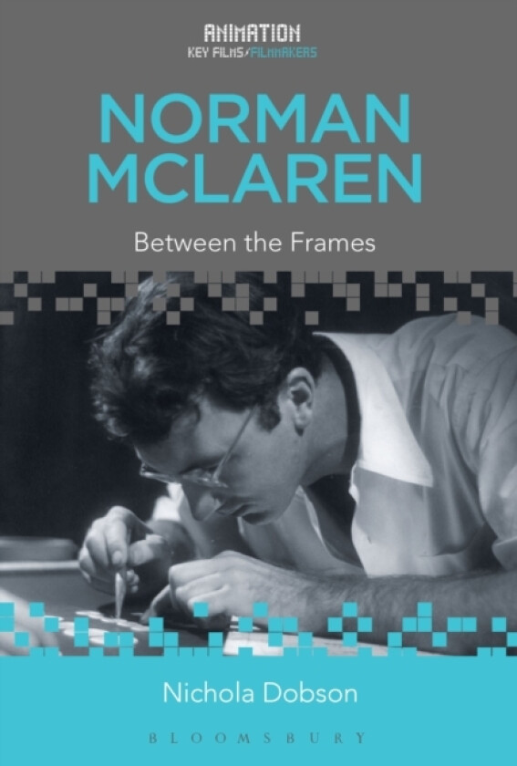 Norman McLaren av Nichola Dobson (Hardcover)