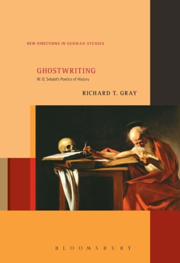 Ghostwriting av Dr.Richard T. Gray (Hardcover)