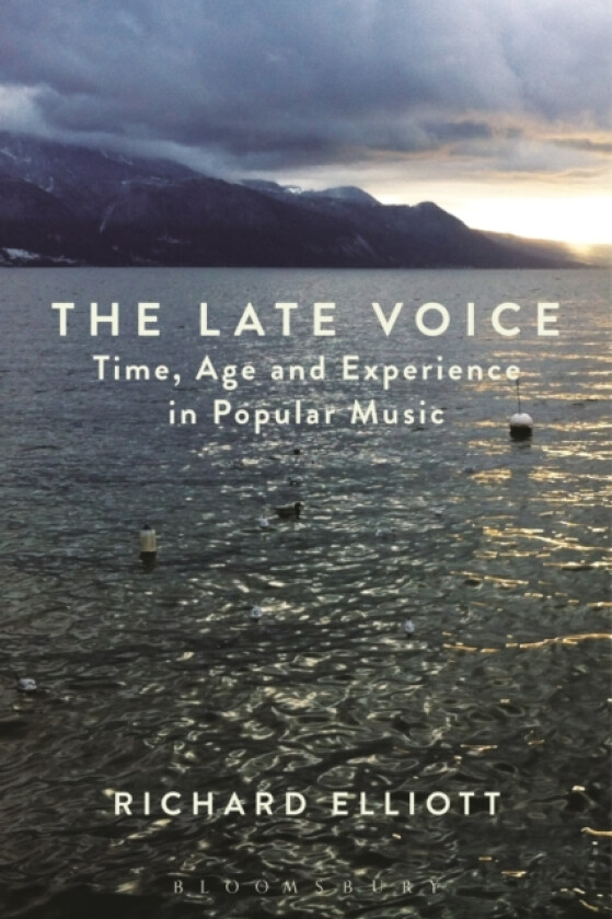 The Late Voice av Dr.Richard Elliott (Paperback)
