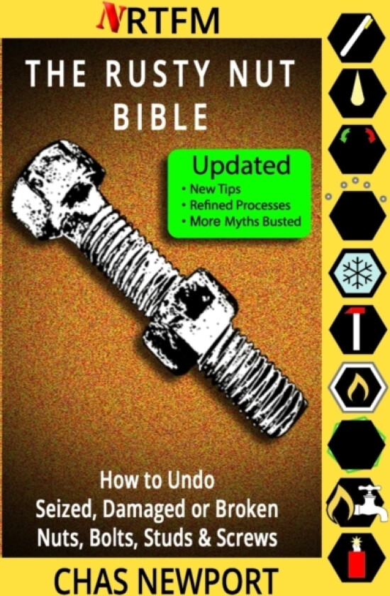 The Rusty Nut Bible av Chas Newport (Paperback)