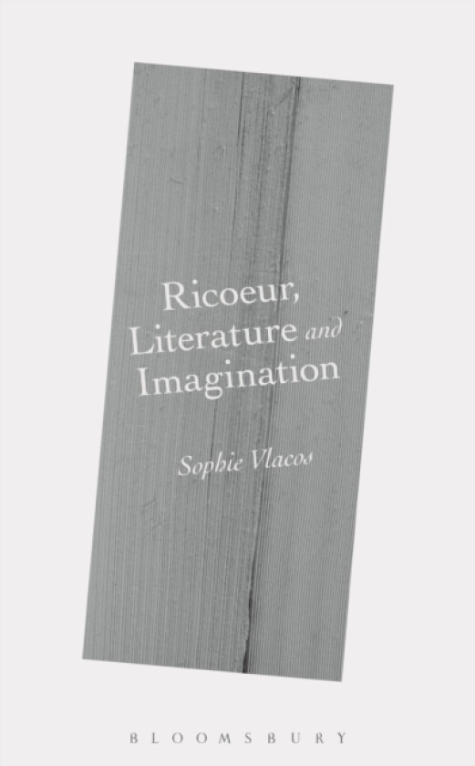 Ricoeur, Literature and Imagination av Dr.Sophie Vlacos (Paperback)