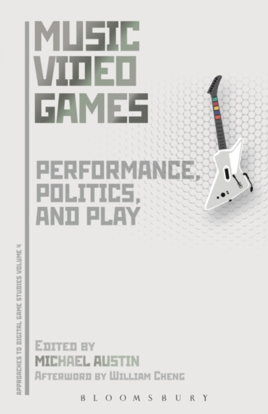 Music Video Games av Michael Austin (Hardcover)