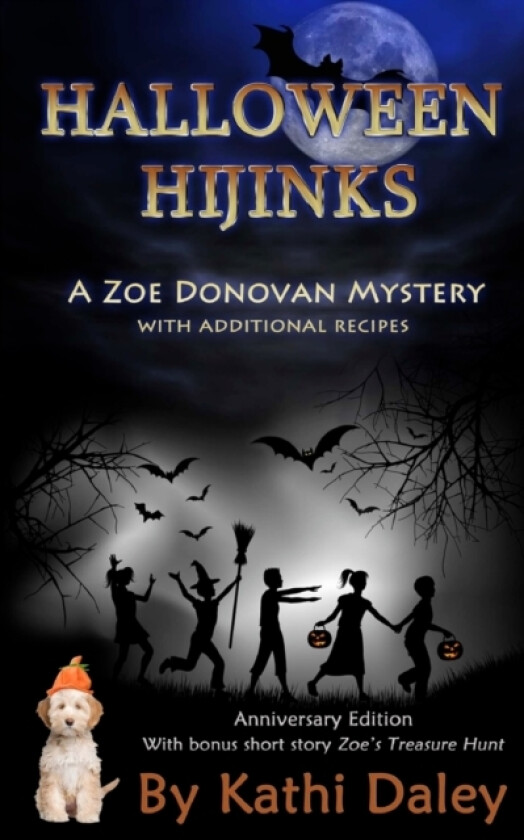 Halloween Hijinks Anniversary Edition av Kathi Daley (Paperback)