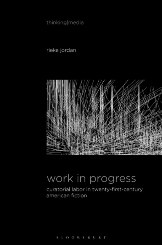 Work in Progress av Rieke Jordan (Paperback)