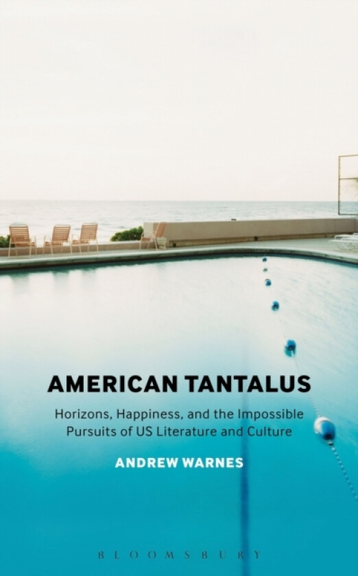 American Tantalus av Dr.Andrew Warnes (Paperback)