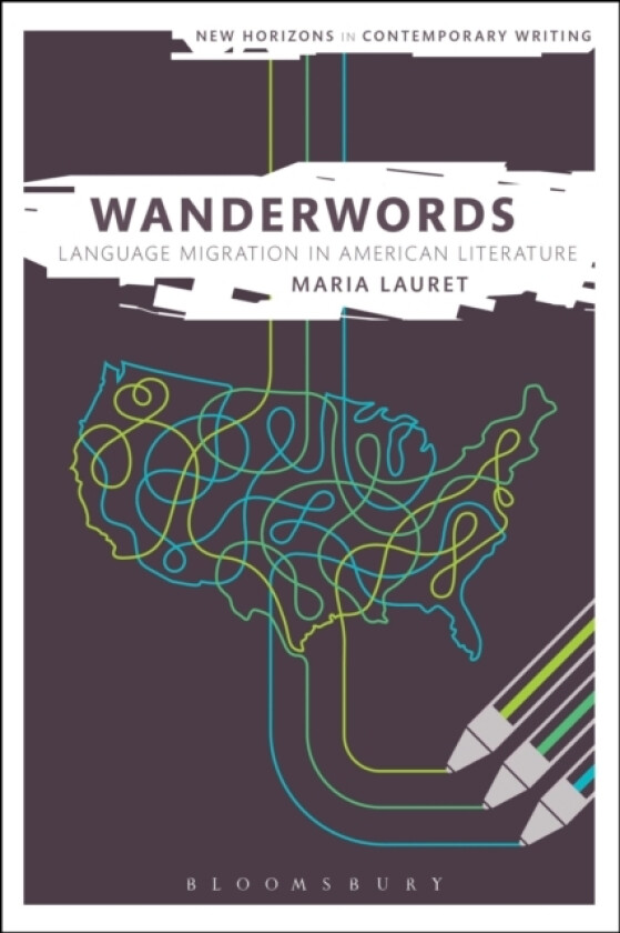 Wanderwords av Maria Lauret (Paperback)