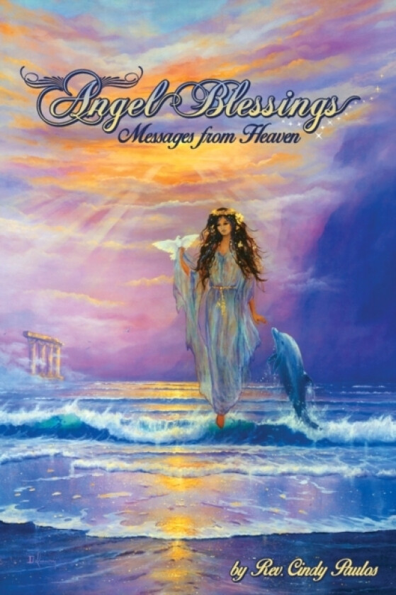 Angel Blessings, av Dr Cindy Paulos (Paperback)